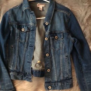Jean jacket